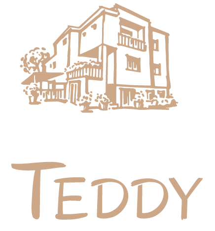 Apartmány Teddy